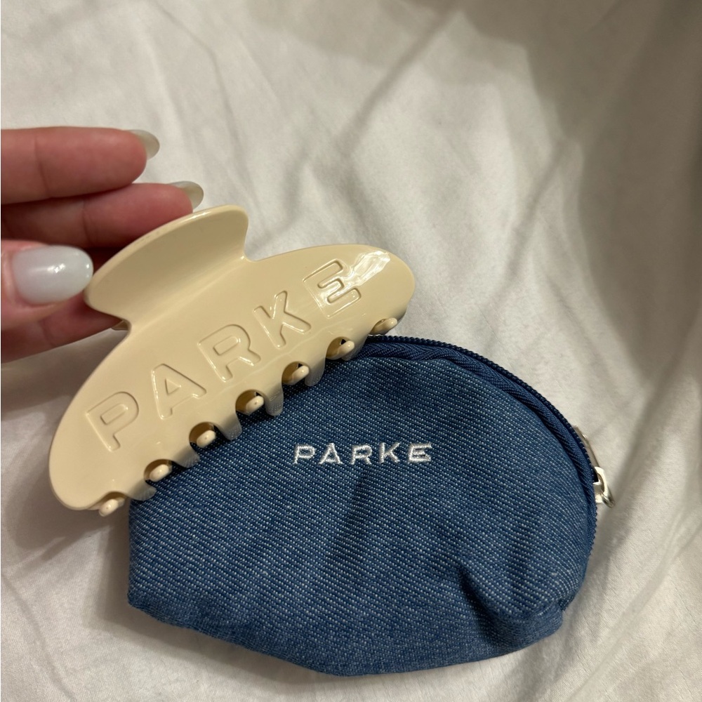 Parke Oat Hair Clip